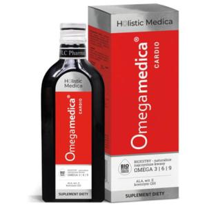 Flc Omegamedica Cardio 250 ml wsparcie serca - 2878459063