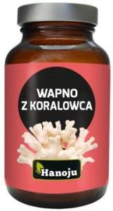 Hanoju Wapno Z Koralowca 90 K 100% naturalne - 2878459067