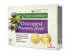 Colfarm Ostropest Plamisty Forte 60 Tabl. - 2876579000