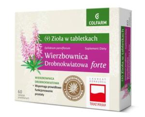 Colfarm Wierzbownica Drobnokwiatowa Forte 60 t - 2877999330