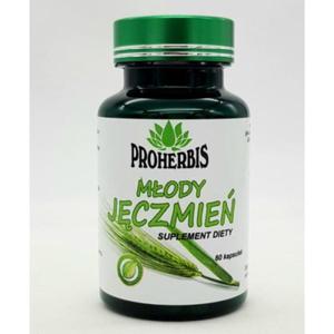 Proherbis Mody Jczmie 400 mg 60 K - 2875745555