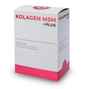 Visanto Kolagen MSM PLUS 30 sasz Ziba - 2878655644