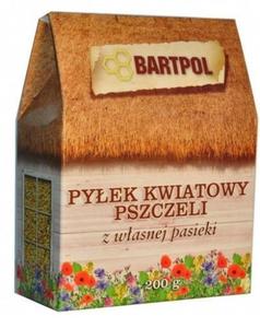 Bartpol Pyek Kwiatowy 200 G Wzmacnia Odporno - 2878097511