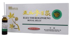 Meridian Eluthero Ginseng Royal Jelly - 2872991966