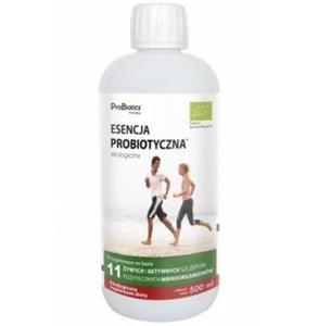 Probiotics Esencja Probiotyczna 500Ml 11 eko - 2877662653