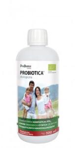 Probiotics Probiotica ekologiczna 500Ml z zioami - 2876979706