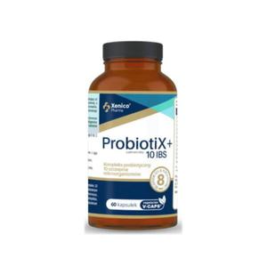 Xenicopharma Probiotix+ 10 IBS 60 k. - 2874708331