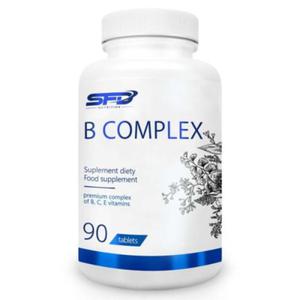 SFD Witamina B Complex 90 tab - 2878347285