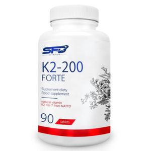 SFD Witamina K2 200 forte 90 tabletek - 2877795828