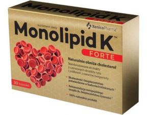 Xenicopharma Monolipid K 30 Kaps. FORTE - 2874708340