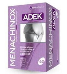 Xenicopharma Menachinox ADEK 60 k - 2877999347