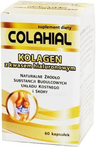 Gorvita Kolagen Z Kwasem Hialuronowym 60 K - 2869006645