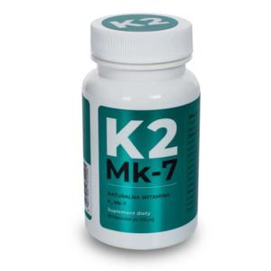 Visanto Witamina K2 Mk7 100 mg 60 k odporno - 2878882776