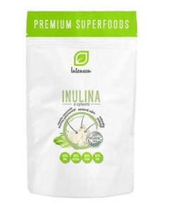 Intenson Inulina 150 g prebiotyk - 2876169090