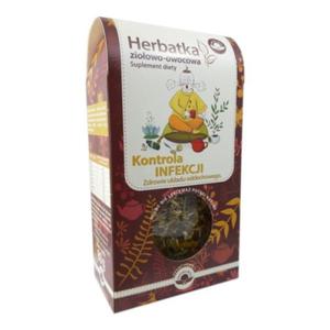 Natura Wita Herbatka Zio-Owo Kontrola Infekcji 80g - 2877121689