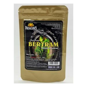 Proherbis Bertram 35 g korze mielony - 2873858285