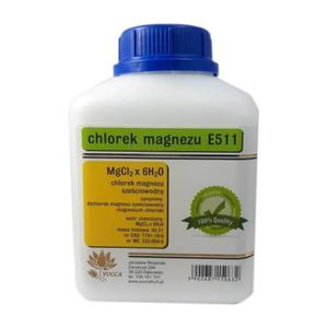 Yucca Chlorek Magnezu 500 g szeciowodny - 2877228055