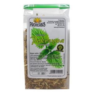 Proherbis Pokrzywa Korze city 50 g - 2875745600