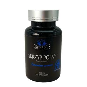 Proherbis Skrzyp polny 400 mg 100 k - 2875745601