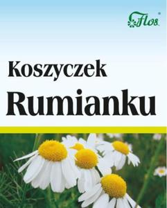 Flos Koszyczek Rumianku 50G Wspiera Trawienie - 2877795872