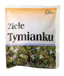 Flos Tymianek ziele 50g - 2878097534