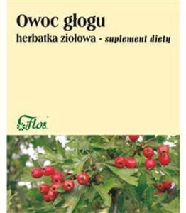 Flos Gg Owoc 50G Wspiera Ukad Krwionony - 2871877486