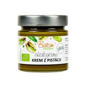 KREM Z PISTACJI BIO 180 g - BATOM - 2878882807