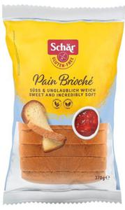 Pan Brioche- chleb sodki BEZGL. 370 g - 2872991978