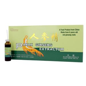 Panax Ginseng extractum - e-sze ampuki 10 x 10ml MERIDIAN - 2869936395