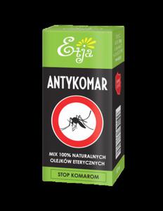 ETJA Antykomar - mix 100% naturalnych olejkw eterycznych 10ml - 2876579043