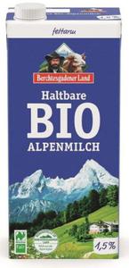 MLEKO UHT (min. 1,5 % TUSZCZU) BIO 1 L - BERCHTESGADENER LAND - 2875958046