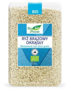 RY BRZOWY OKRGY BIO 2 kg - BIO PLANET - 2877795888