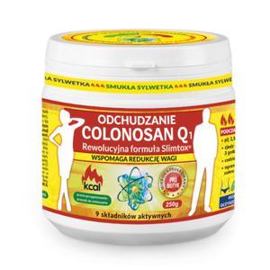 ASEPTA Colonosan Q1 - odchudzanie 250g - 2878459104