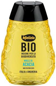 MID NEKTAROWY AKACJOWY Z DOZOWNIKIEM BIO 250 g - MIELIZIA - 2878097544