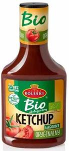 Ketchup oryginalny BEZGL. BIO 340 g - 2877544079