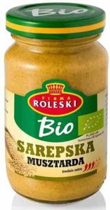 Musztarda Sarepska BIO 210 g - 2875297363