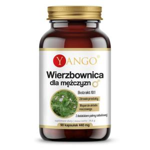 Wierzbownica dla mczyzn 90 kaps. Yango - 2876383237