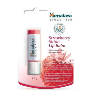 Lip Balm - Strawberry Shine 4,5 g HIMALAYA - 2870110576