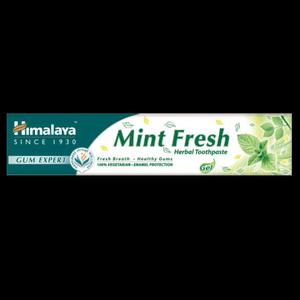 Pasta do zbw Mint Fresh Herbal Toothpaste 75 ml HIMALAYA - 2875493984