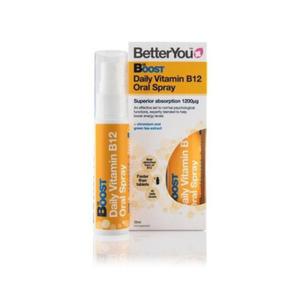 Boost Witamina B12 w sprayu 25 ml BetterYou - 2870110681