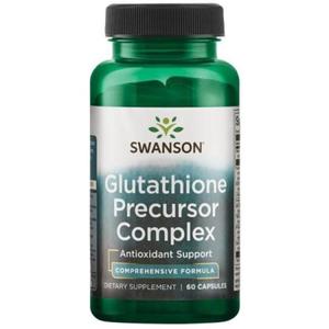 Glutathione Precursor Complex 60 kaps. Swanson - 2871126123