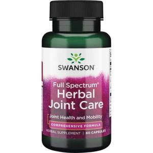 Full Spectrum Herbal Joint Care 60 kaps. Swanson - 2871126125