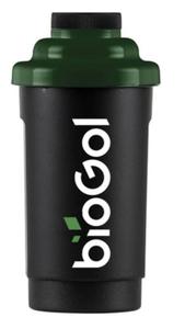 SHAKER Z LOGO BIOGOL 600 ml - 2870291293