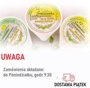 mietanka 30% BIO 445 ml - 2877544099