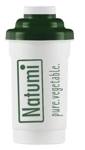 SHAKER Z LOGO NATUMI 600 ml - 2870291294