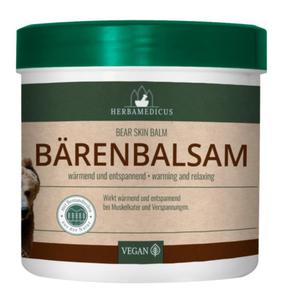 HERBAMEDICUS Niedwiedzi balsam 250ml (Schmees) - 2871877599