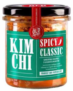 Kimchi Classic Spicy pasteryzowane 280 g - 2872992068