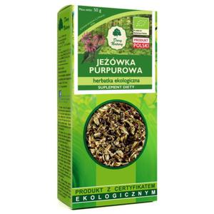 Jewka purpurowa BIO suplement 50g DARY NATURY - 2870966697