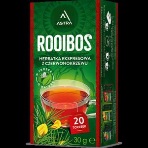 Herbatka ROOIBOS 20*1,5g ASTRA - 2875863708