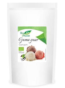 GUMA GUAR BIO 600 g - BIO PLANET - 2870853764